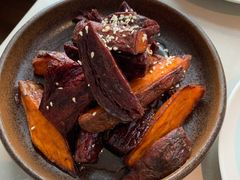 蜂蜜双色地瓜-农畉LONFOOD(福田星河COCOPark店)