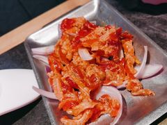 -杨记齐齐哈尔烤肉(五莲路店)