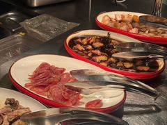 -The COOK·厨餐厅·自助餐(浦东嘉里大酒店)