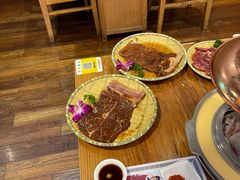 -紫霞门韩国料理烤肉(深南东路店)