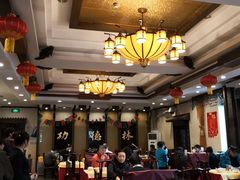 大堂-功德林素菜饭庄(前门店)
