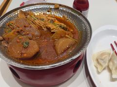 -喜家德虾仁水饺(华强天虹店)