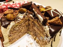 -蓝海西城宾馆四季火锅