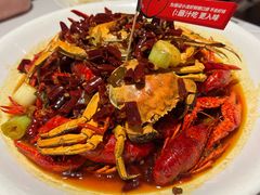 胡大麻辣小龙虾-胡大饭馆 24h(簋街总店)