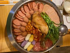 -恩你小木屋·韩式料理(南长街店)
