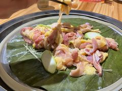 -阿鸡鱼庄·顺德鲜蒸小炒(亚运村店)