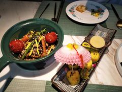 -蜜桃花开·中西融合菜E&W(南长街店)