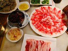-京门老爆三·铜锅涮肉 爆肚(望京店)