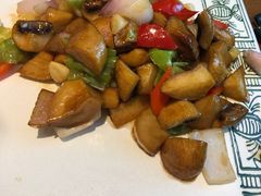 傣味香烤菌菇-云海肴·汽锅鸡·云南菜(苏州中心店)