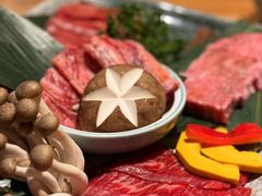 -炼火烤肉店
