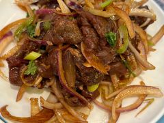 -揽月斋炙子烤肉·清真(安定门·五道营店)