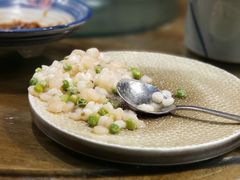 鸡头米河虾仁-兰溪小馆(东直门簋街店)