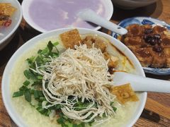 鸡丝蛋冲豆腐脑-小豆海棠(人民南路店)