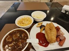 -中家鑫园温泉酒店-自助餐