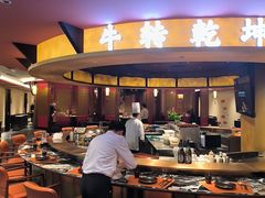 -牛将军•涮肉•烤肉(北京王府井·故宫店)
