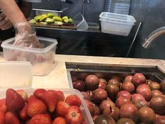 -野萃山·潮汕厚果汁(十亩地店)