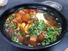 辣醬麵-上海为民商行清真饭店(南大路店)