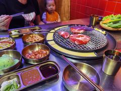 -釜山火炉·海鲜烤肉(紫藤路店)