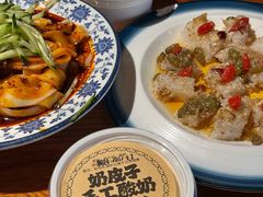 -柴窝堡22号传承新疆菜·新疆辣子鸡