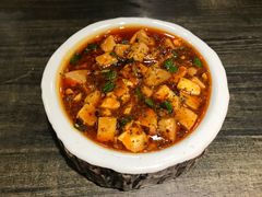麻婆豆腐-庆合府重庆大排档(紫都城店)