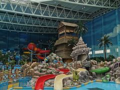 -青岛东方影都融创水世界