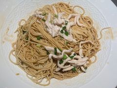 葱油拌面-吴越荣记·苏州菜·松鼠桂鱼(斜塘老街店)