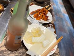 -永远爱烤肉火锅自助(龙德广场店)