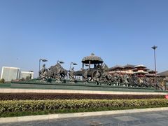 -中国汉城景区