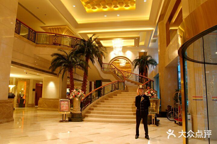 名豪国际酒店-图片-永川区酒店-大众点评网