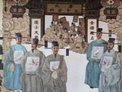 -梦姑塘文化公园-魁星楼