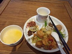 -食蔬不二素食自助餐厅(沈阳铁西店)