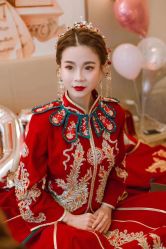-韩国天使嫁衣婚纱礼服馆(上海旗舰店)