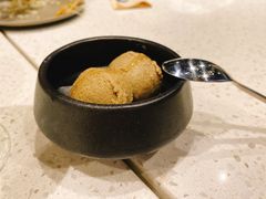 牛肝菌冰淇淋-半山腰·云南菜(侨福芳草地店)
