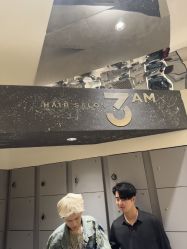 -3AM HAIR SALON烫发染发接发