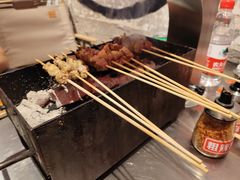 -大头叔烤鸡爪·朝鲜族烤串(天池路店)