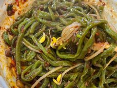 -手擀菠菜面(西康路店)