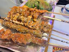 -海盗船. 龙虾烧烤. 酒馆
