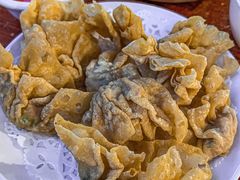 上汤炸云吞-凌记