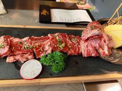 -谷牛日式烤肉(宝山U天地店)