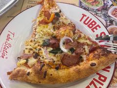 -Tubestation站点比萨(高新万达ONE店)