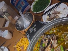 -蜀香三绝·牛蛙·烤鱼·天府炒鸡(安丘泰华店)
