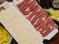 -犇鼎牛潮汕牛肉火锅(新辰里学清路店)