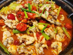 招牌泡椒牛蛙-蛙三泡椒牛蛙(万象城店)