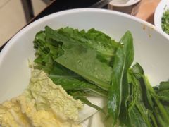 -清真·老门框爆肚涮肉·中华老字号(丰管路店)