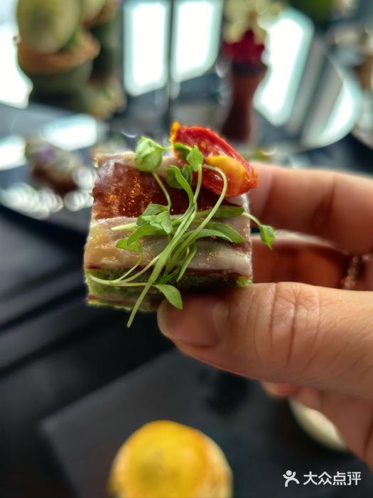 养云安缦吧THE BAR图片