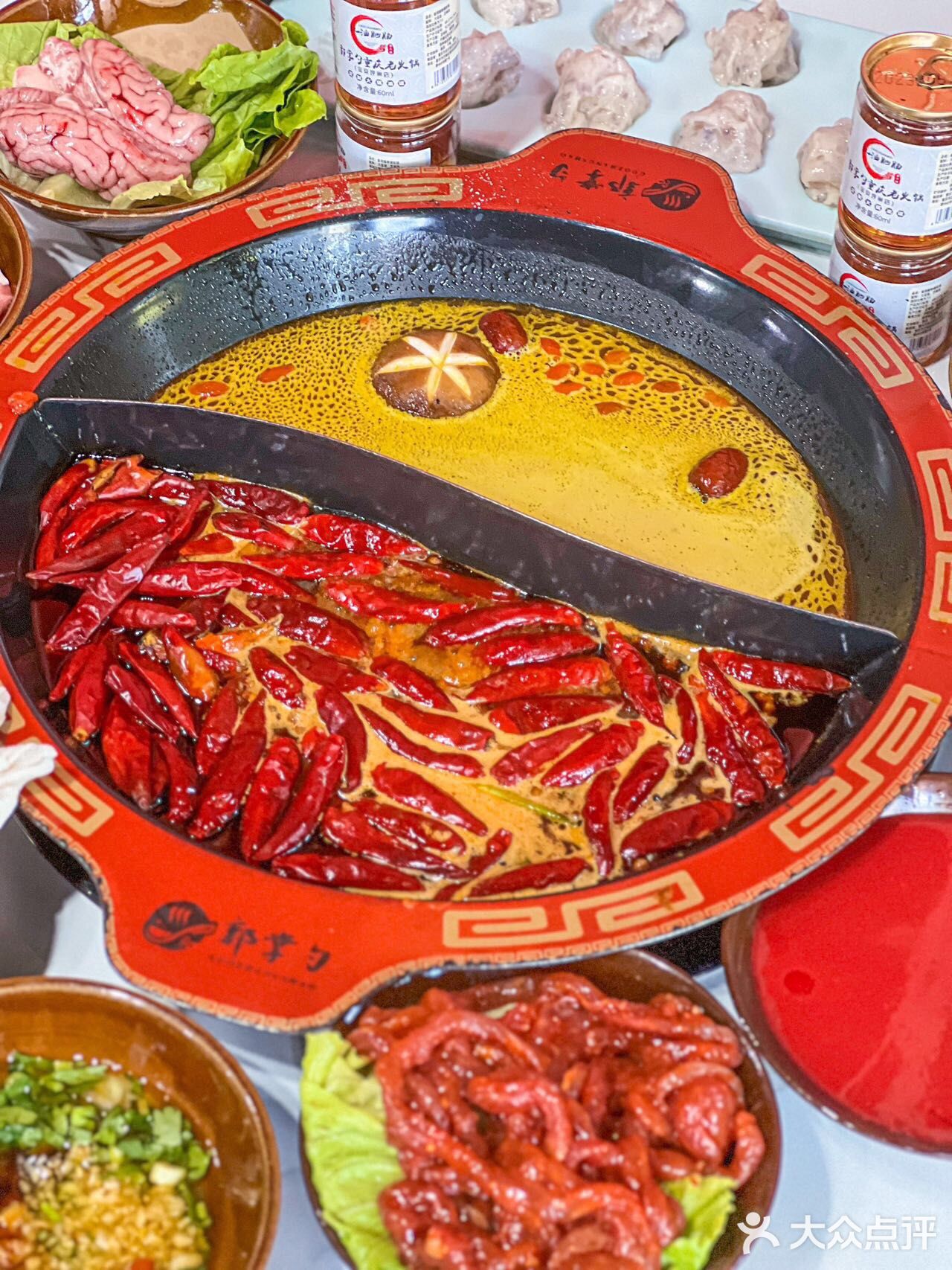 要的就是这一口，老川味江油肥肠真香 
