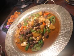 -楼兰新疆主题餐厅(苏州中心店)