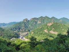 -本溪汤沟绿石谷森林公园