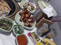 -环球约客烤涮自助(铜锣湾店)