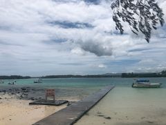 -蓝湾海滩